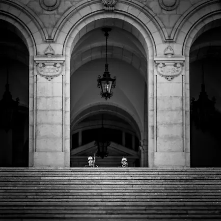 Garden Retreat Апартаменты Лиссабон