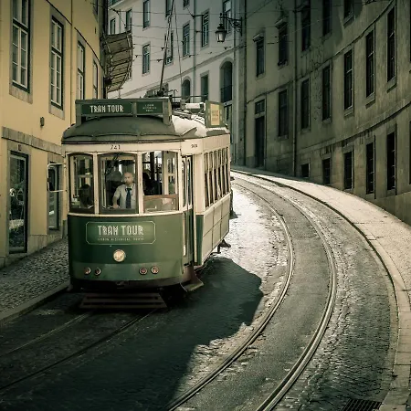 Garden Retreat Апартаменты Лиссабон