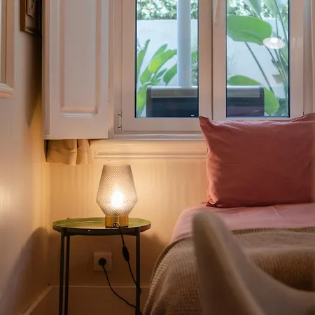 Апартаменты Garden Retreat