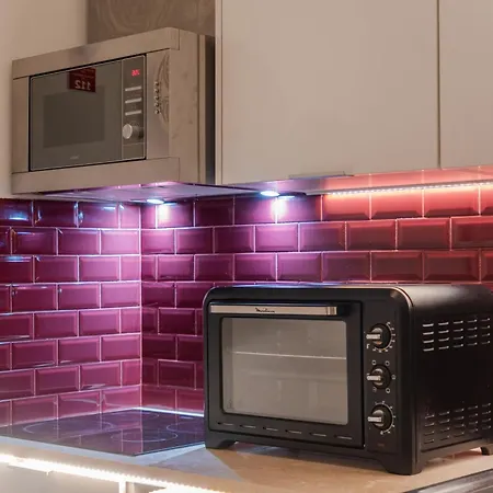 Апартаменты Garden Retreat Лиссабон