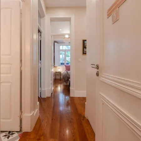 Garden Retreat * Лиссабон