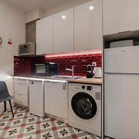 Garden Retreat Апартаменты *