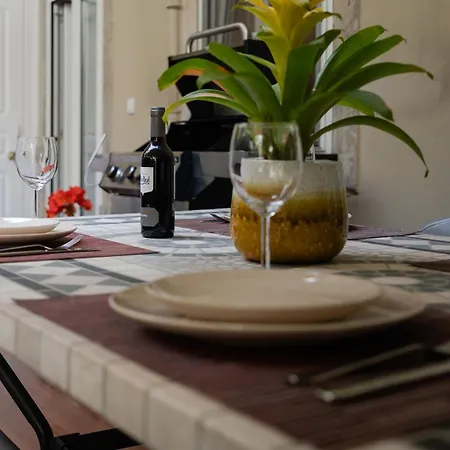 Garden Retreat Лиссабон