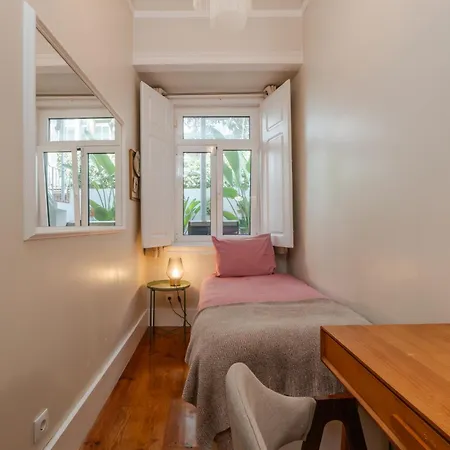 Garden Retreat * Лиссабон