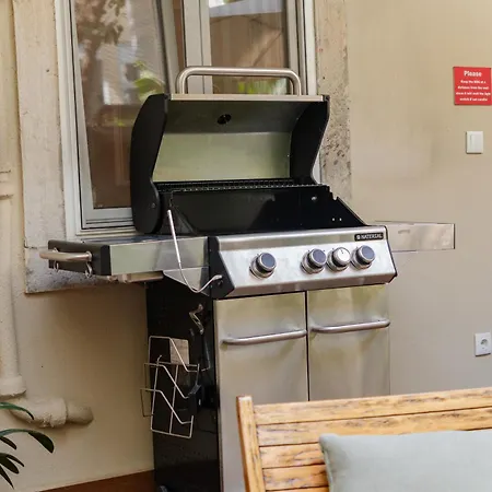 Garden Retreat Лиссабон