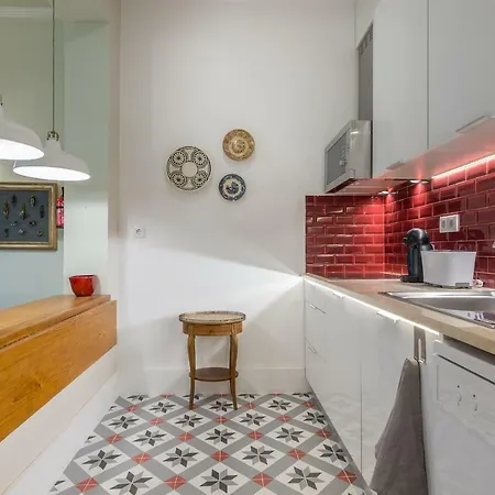 Апартаменты Garden Retreat