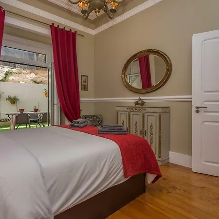 Апартаменты Garden Retreat