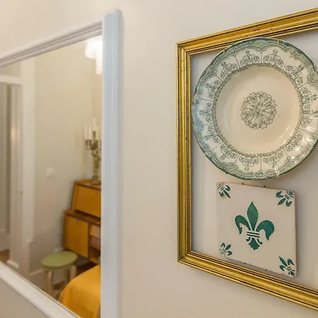 Апартаменты Garden Retreat Лиссабон