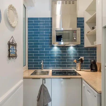 Апартаменты Garden Retreat Лиссабон