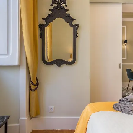 Garden Retreat Апартаменты Лиссабон