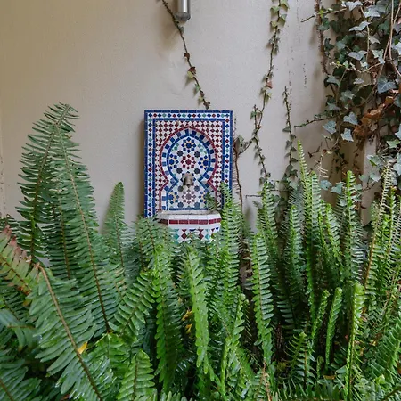 Apartmán Garden Retreat