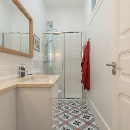 Apartmán Garden Retreat Lisboa