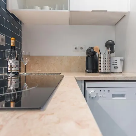 Apartmán Garden Retreat Lisboa