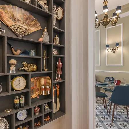 Garden Retreat Apartmán Lisboa