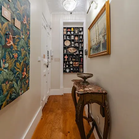 Garden Retreat Appartamento Lisbona