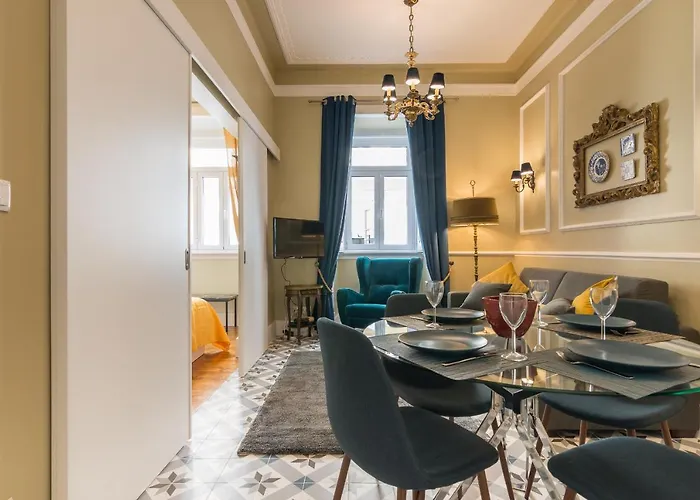 Apartamento Garden Retreat Lisboa