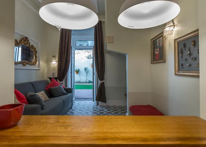 Apartamento Garden Retreat *