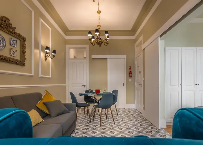 Apartamento Garden Retreat *