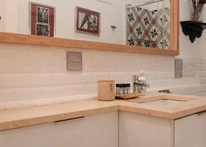 Garden Retreat * Lisboa