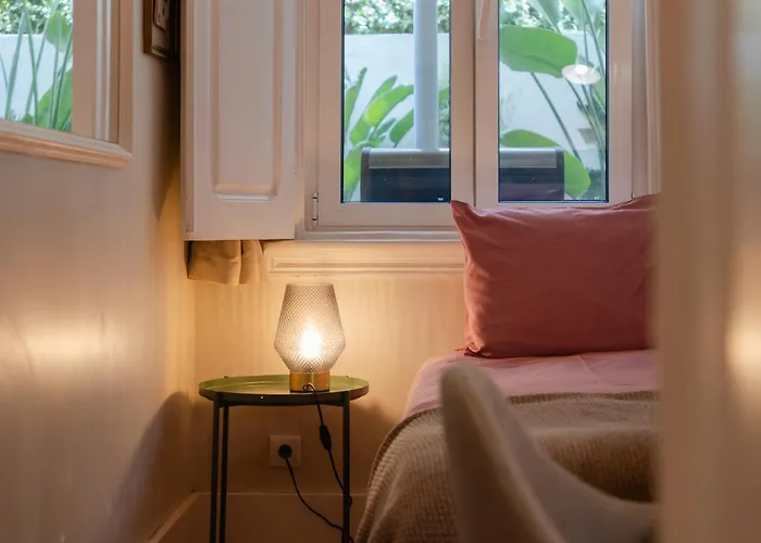 Apartamento Garden Retreat