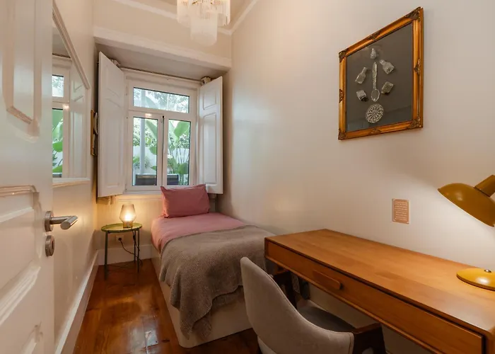 Garden Retreat Apartamento *