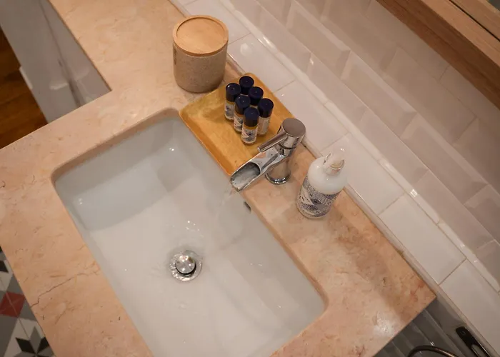 Apartamento Garden Retreat *