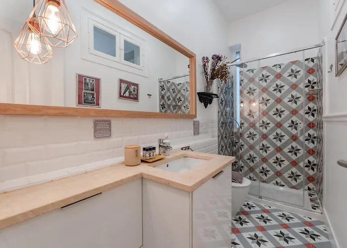 Garden Retreat * Lisboa