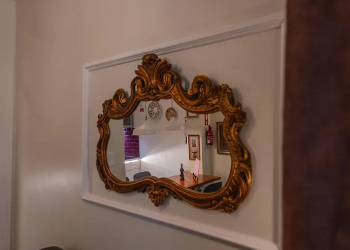 Garden Retreat Apartamento