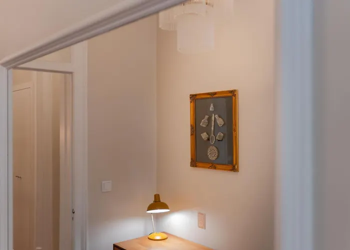 Garden Retreat Apartamento *