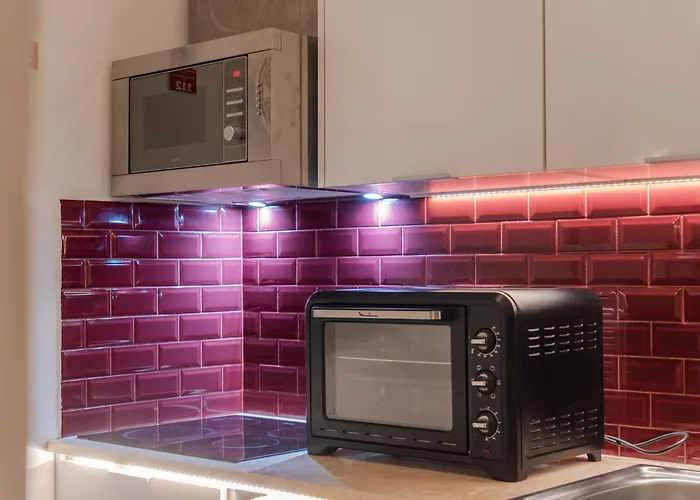 Apartamento Garden Retreat Lisboa