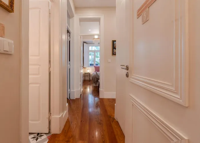 Garden Retreat * Lisboa