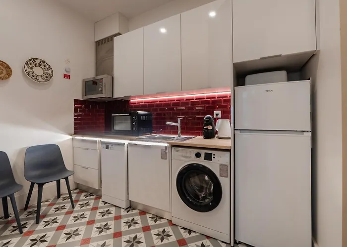 Garden Retreat Apartamento *