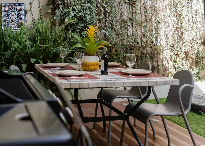 Apartamento Garden Retreat *