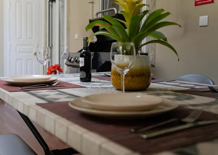 Garden Retreat Lisboa