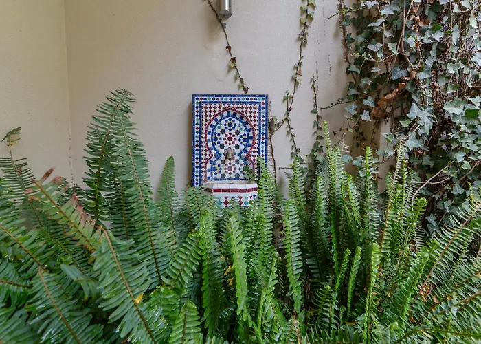 Apartamento Garden Retreat