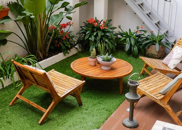 Apartamento Garden Retreat *