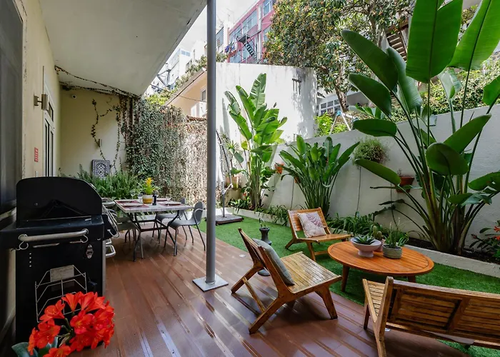 Apartamento Garden Retreat Lisboa