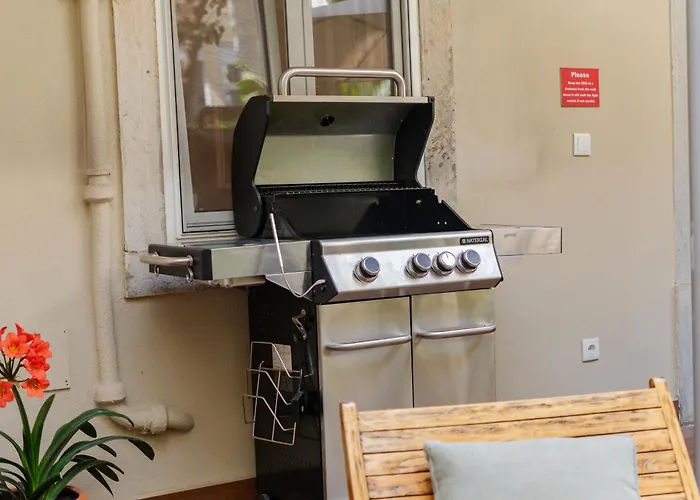 Garden Retreat Lisboa