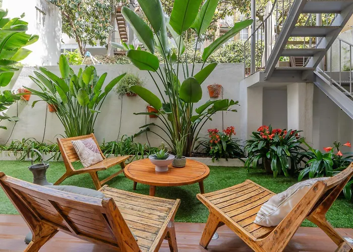 Garden Retreat * Lisboa