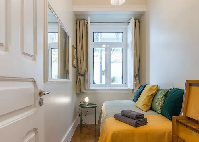 아파트 Garden Retreat *