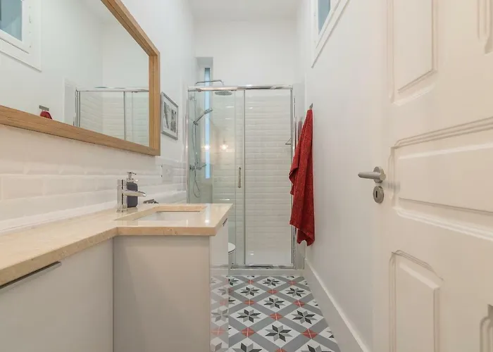 Apartamento Garden Retreat Lisboa