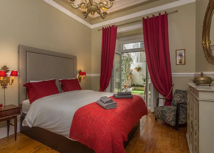 Garden Retreat Apartamento Lisboa