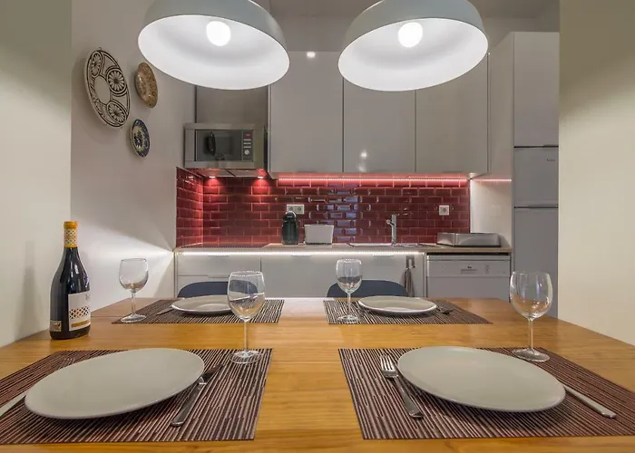 Apartamento Garden Retreat