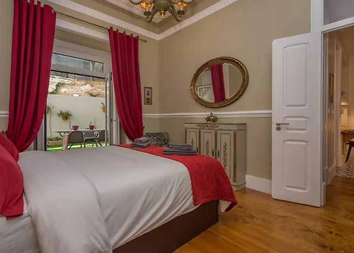 Apartamento Garden Retreat