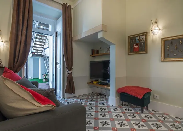 Garden Retreat Apartamento *