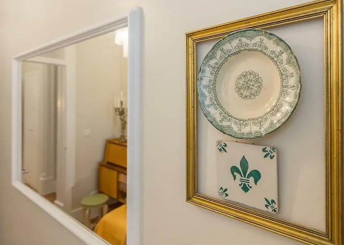 Apartamento Garden Retreat Lisboa