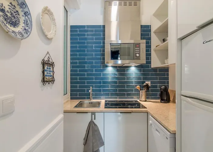 Apartamento Garden Retreat Lisboa