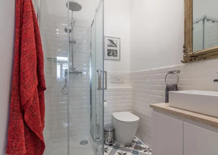 Garden Retreat Apartamento *