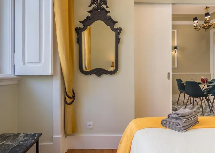 Garden Retreat Apartamento Lisboa