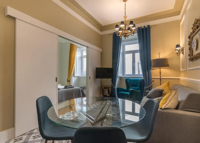 Garden Retreat Apartamento